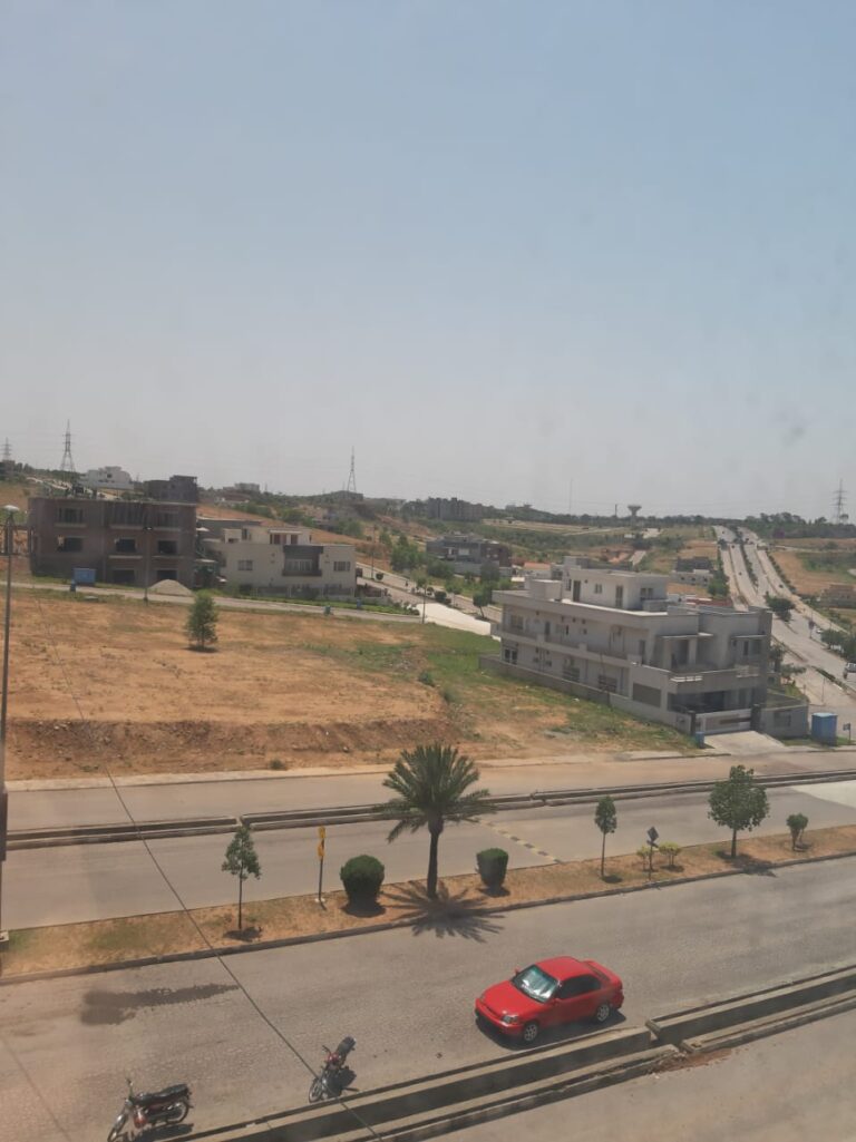 DHA Phase 5 Islamabad – Sector C: 10 Marla Residential Plot for Sale