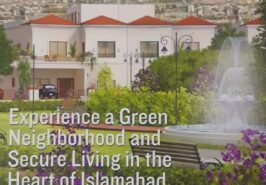 12 Marla House Available in Sunset Homes Sector M Bahria Enclave Islamabad