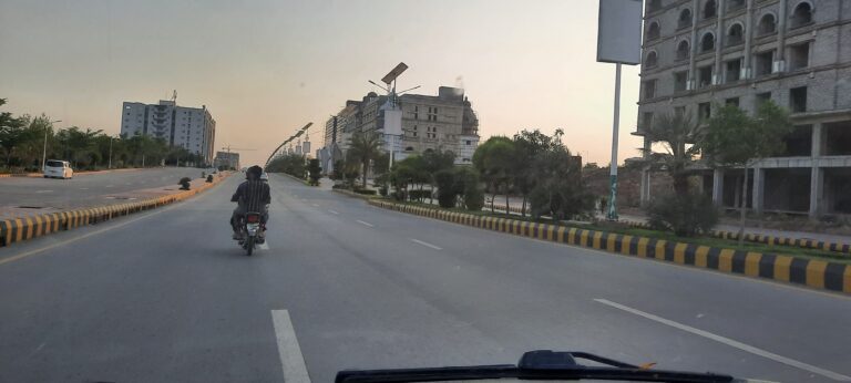 7 Marla Plot For Sale In Block C Gulberg Residencia Islamabad