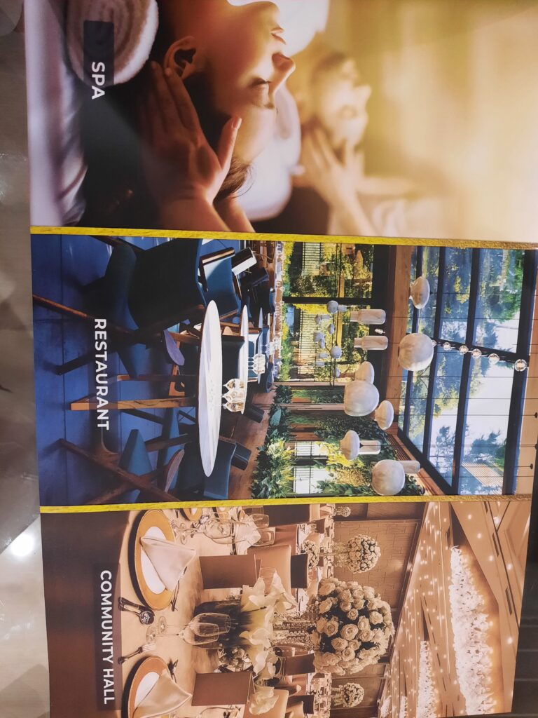 2 Bed Apartment in Zem Gardenia Bahria Garden City Islamabad