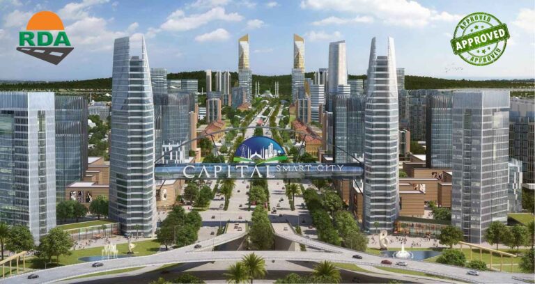 Capital Smart City Gets Revised Planning Permission from RDA