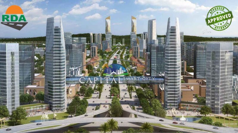 Capital Smar City RDA Approved