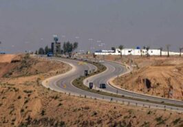 8 Marla Residential Plot in Lilly Block DHA Valley Isamabad