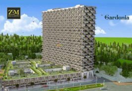 One Bed Apartment on Installments in Zem Gardenia – Bahria Garden City Islamabad