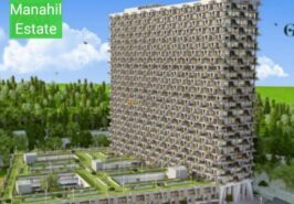 3 Bed Luxury Apartment on Installments in Zem Gardenia Bahria Garden City Islamabad