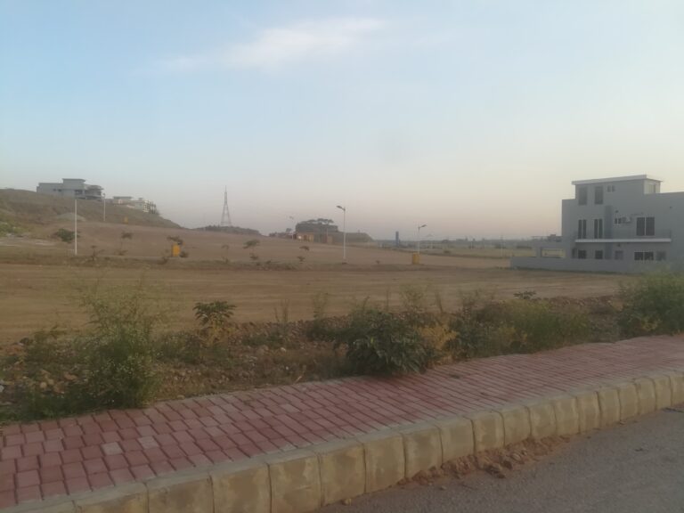 5 Marla Residential Plot in Sector E-4 Bahria Town Phase 8 Rawalpindi