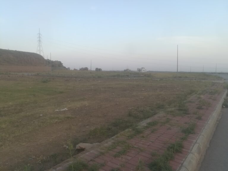 10 Marla Residential Plot in Sector F-3 Bahria Town Phase 8 Rawalpindi