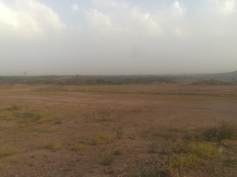 5 Marla Boulevard Plot for Sale in Bahria Orchard Rawalpindi