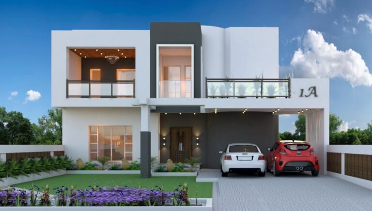 OPF Country Homes Islamabad