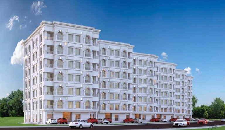 OPF Apartments Islamabad