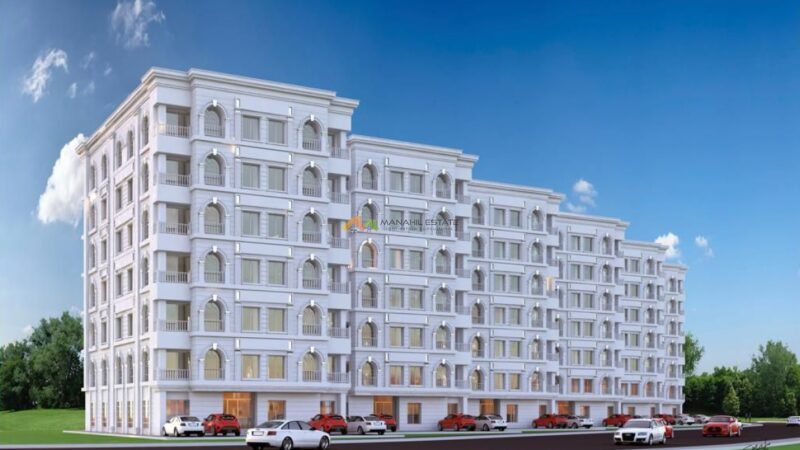 OPF Residential Apartments