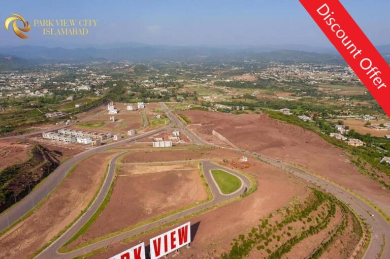 Park View City Islamabad Offers Special Discounts Up to 20%
