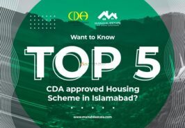 Top 5 Housing Schemes in Islamabad