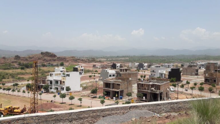 5 Marla Developed Plot in Sector N Bahria Enclave Islamabad