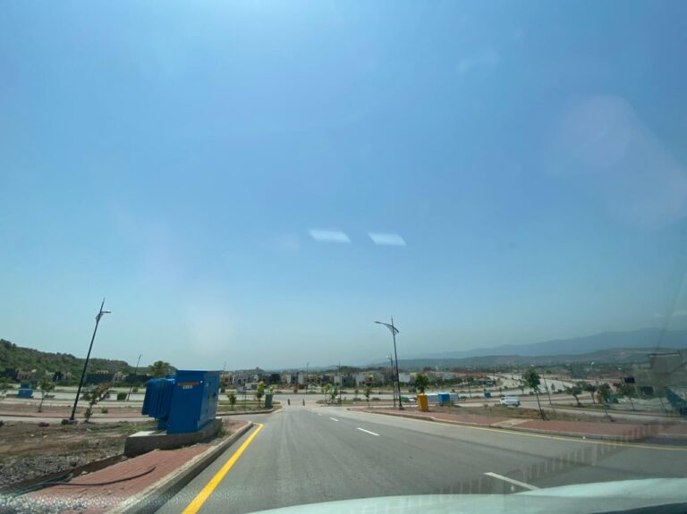 Bahria Enclave Islamabad – Sector F: 10 Marla Residential Plot for Sale
