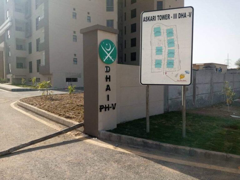 1 Kanal Plot Available In Sector B DHA Phase 5 Islamabad