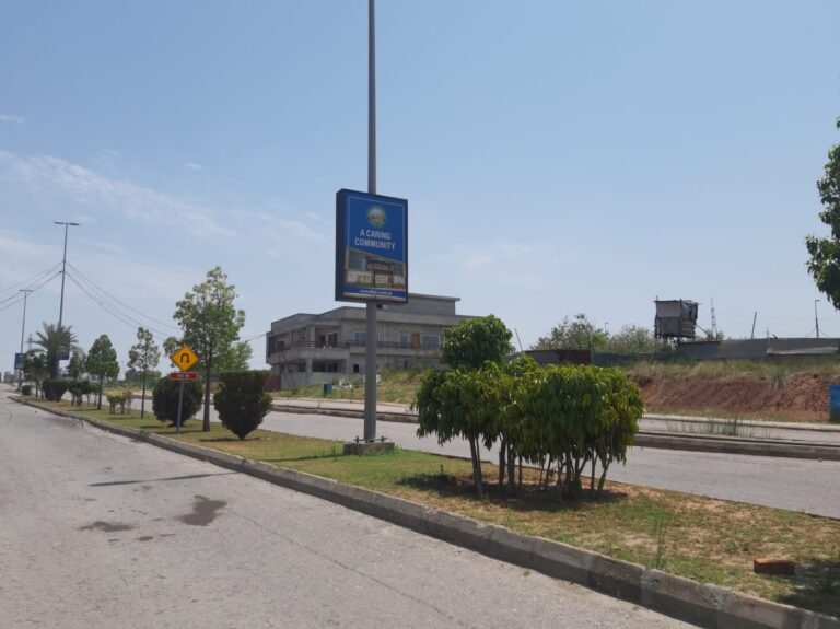 8 Marla Residential Plot for Sale in Sector F – DHA Phase 5 Islamabad