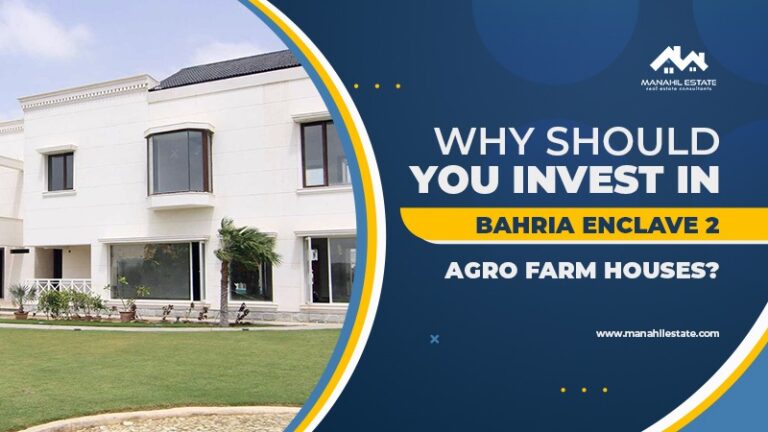 5 Reasons to Buy Bahria Agro Farm Houses Islamabad