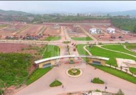 10 Marla Residential Plot For Sale In B Block, Park View City Islamabad