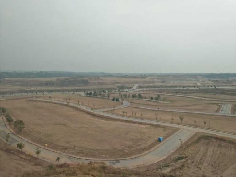 5 Marla Residential Plot For Sale In Tulip Block DHA Valley Islamabad