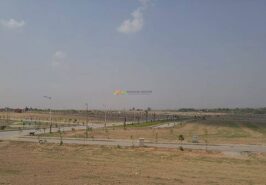 8 Marla Residential Plot For Sale In Boganvella Block DHA Valley Islamabad