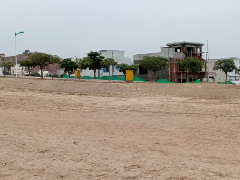 10 Marla Residential Plot In Sector I Bahria Town Phase 8 Rawalpindi
