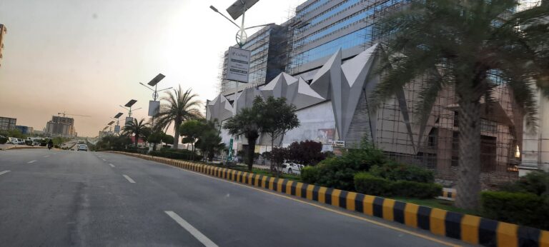 7 Marla Residential Plot in Block I at Gulberg Residencia Islamabad