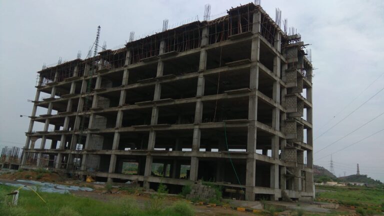 Two Bed Apartment on Easy Installments in Green Heights Sector B-17 Islamabad