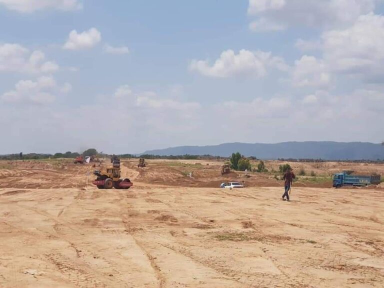 10 Marla Residential Plot In Orchard Bahria Town Phase 8 Rawalpindi
