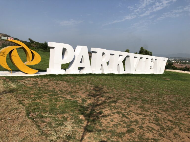 5 Marla Residential Plot for Sale in Sector A Park View City Islamabad
