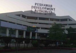Peshawar Developmen Authority