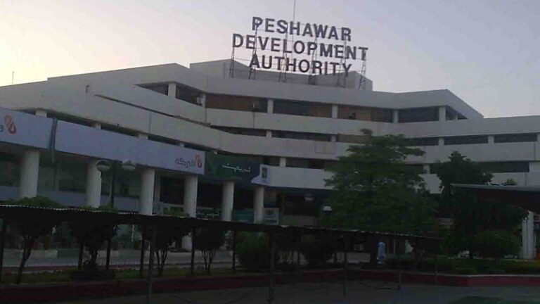 List of Approved & Illegal Housing Schemes in Peshawar