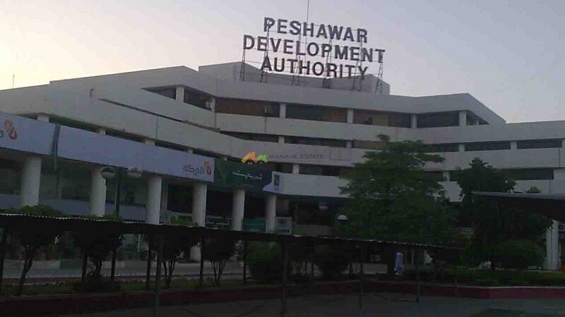 Peshawar Developmen Authority