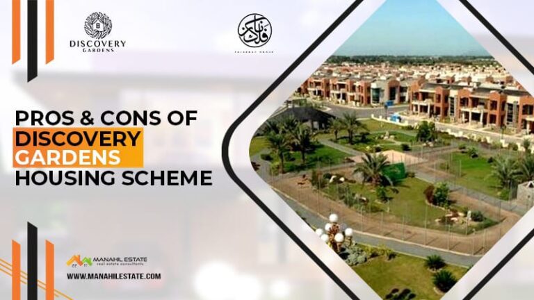 Pros & Cons of Investing in Discovery Gardens Islamabad