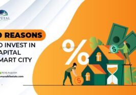 Reasons to Invest in Capital Smart City