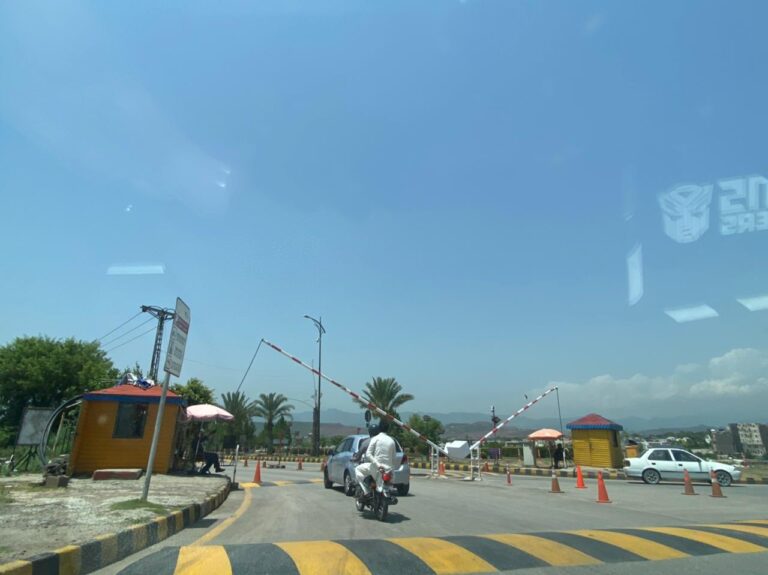 8 Marla Developed Possessionable Plot in Sector N Bahria Enclave Islamabad