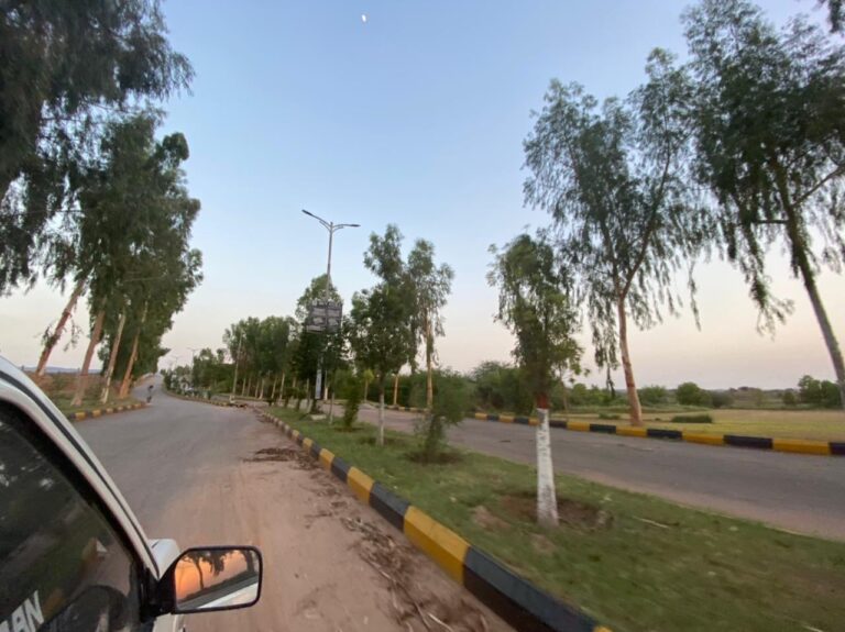 5 Marla Residential Plot For Sale In N Block ICHS Town Islamabad