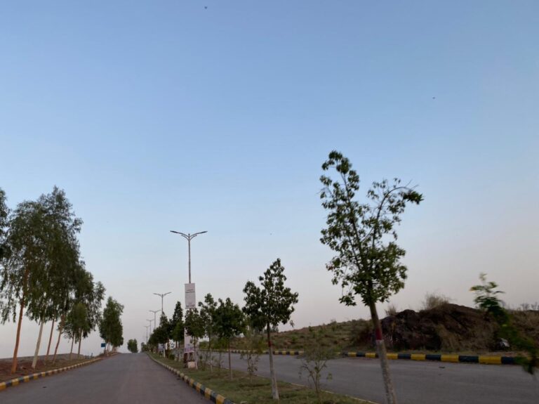 5 Marla Residential Plot For Sale In G Block ICHS Town Islamabad
