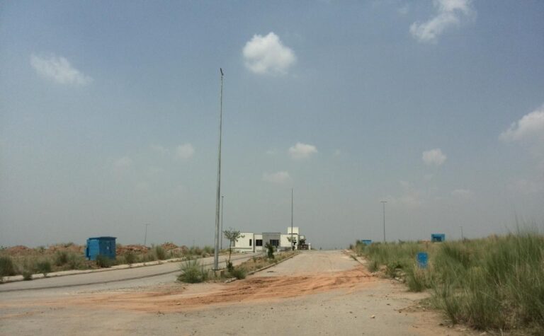 One Kanal Old ADC File In Sector D DHA Phase 6 Islamabad