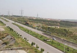 1 Kanal Plot on Johar Boulevard in Sector C – DHA Phase 5 Islamabad