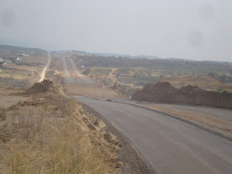 8 Marla Residential Plot For Sale In Zinnia Block DHA Valley Islamabad