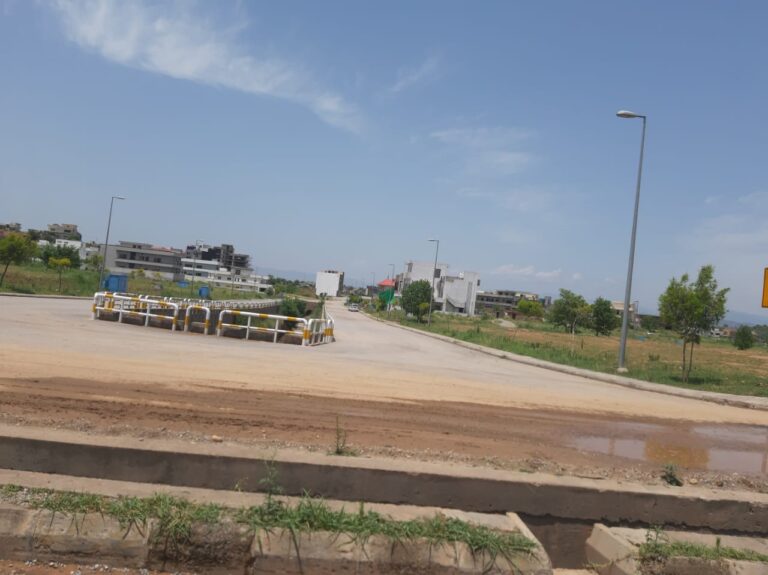 One Kanal Plot in Street no.1 Available In Sector ‘G’ DHA Phase 5 Islamabad