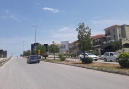 1 kanal Residential Plot Available In DHA Phase 5 Sector G Islamabad