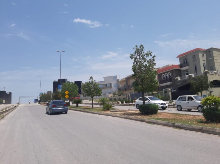 1 kanal Residential Plot Available In DHA Phase 5 Sector G Islamabad