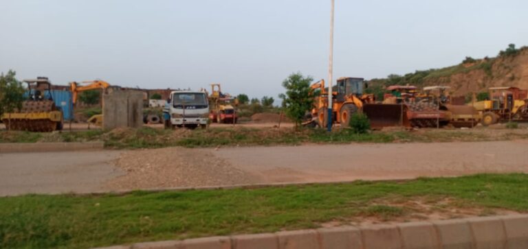 8 Marla Residential Plot For Sale Daisy Block DHA Valley Islamabad