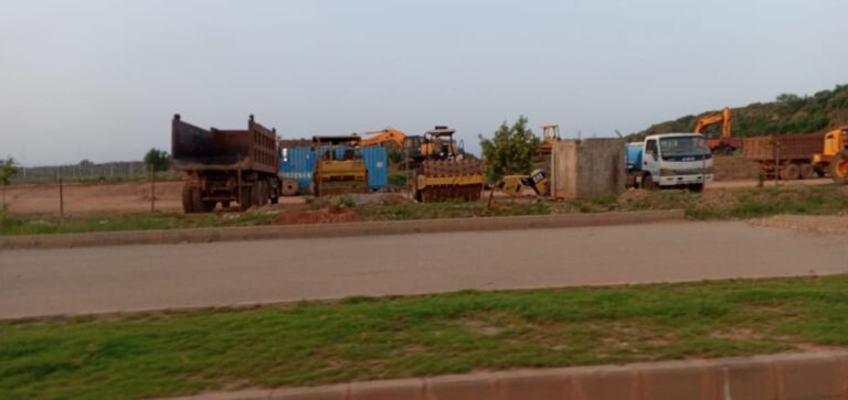 5 Marla Residential Plot For Sale In Zinnia Block DHA Valley Islamabad
