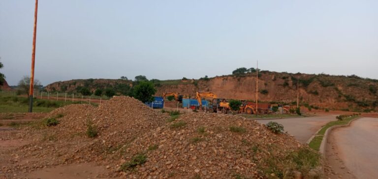8 Marla Residential Plot For Sale In Gloxinia Block In DHA Valley Islamabad