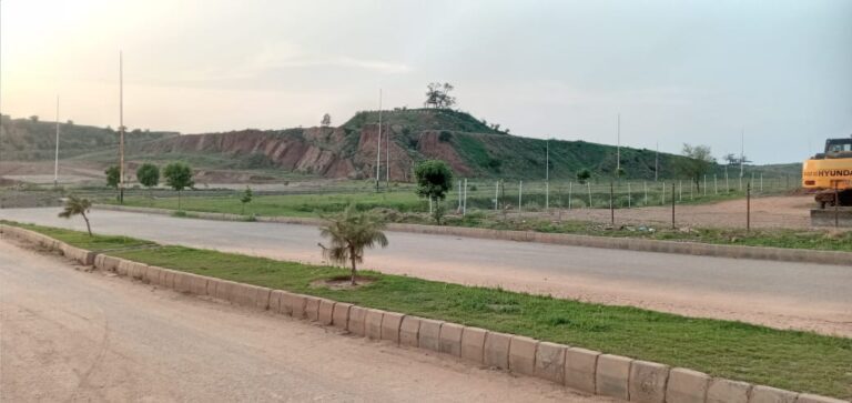 5 Marla Residential Plot For Sale In Jasmine Block DHA Valley Islamabad