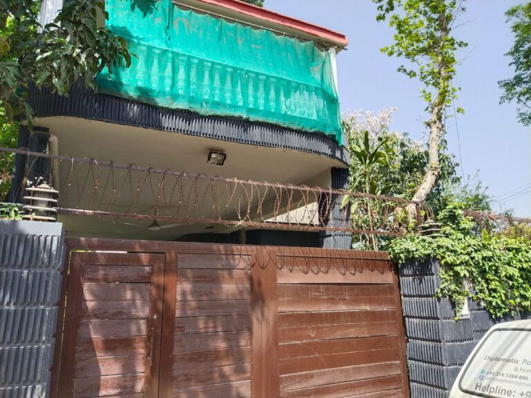 17.5 Marla House for Sale in Bani Gala Islamabad