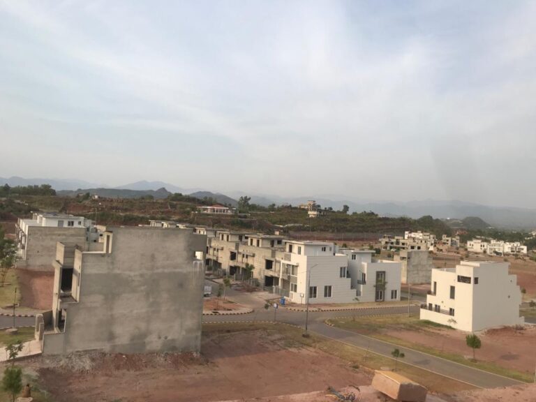10 Marla Terrace Plot On Installments In C Block, Park View City, Islamabad